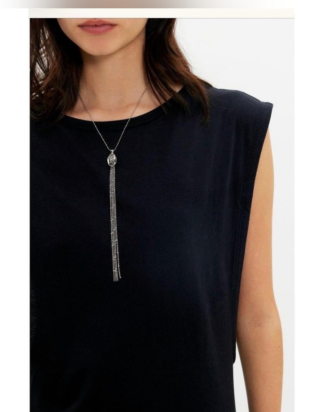 NWOT Free People Driftstreet Cotton Jersey Maxi Dress - Picture 4 of 4